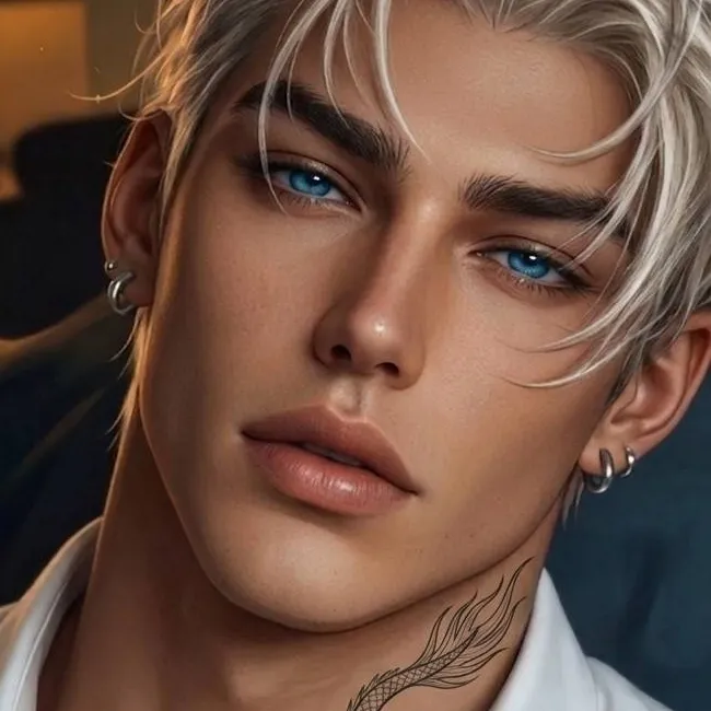chat with ai character: ♡Antonio Moretti♡