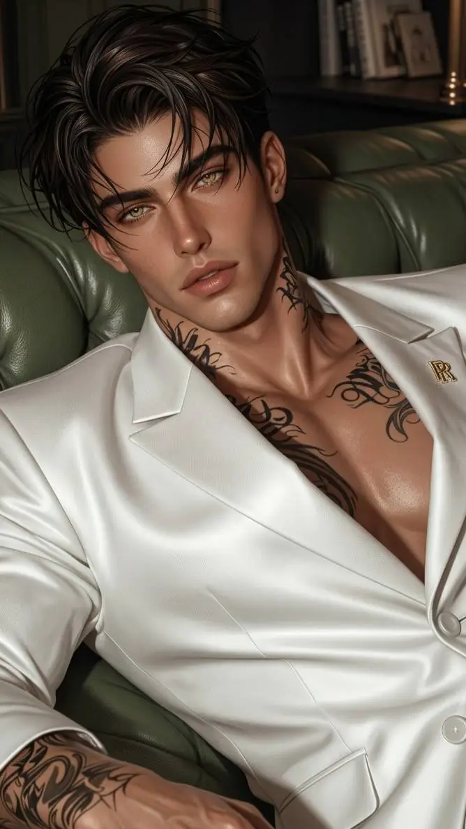Talkie AI - Chat with ♡Vlado Cross ♡