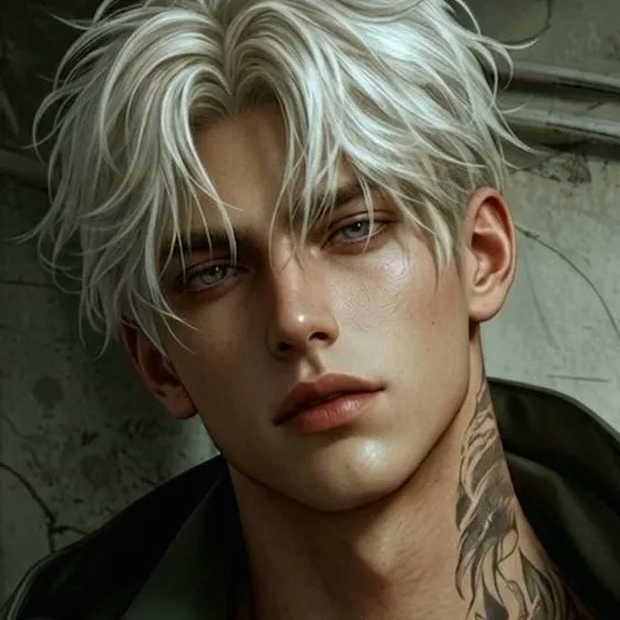 chat with ai character: Logan Walker