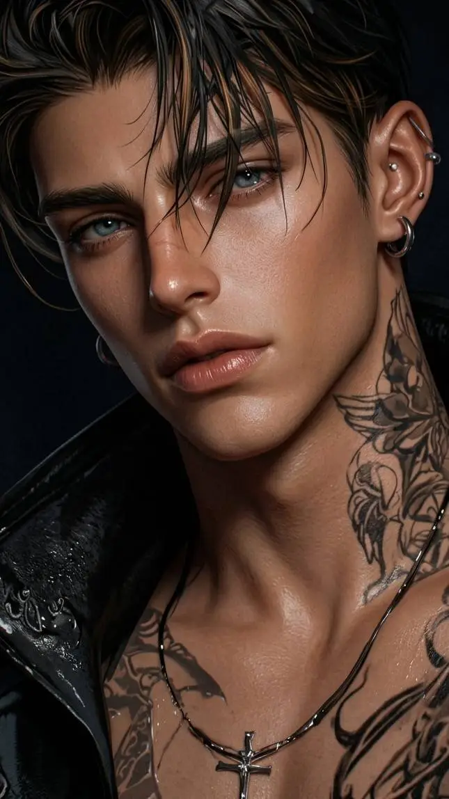 Talkie AI - Chat with ♡Matteo Da Luca♡