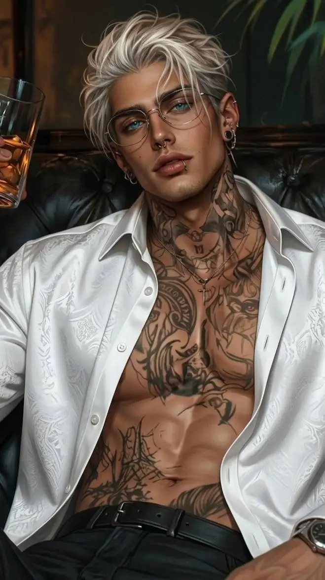 Talkie AI - Chat with ♡Kyan Cross♡