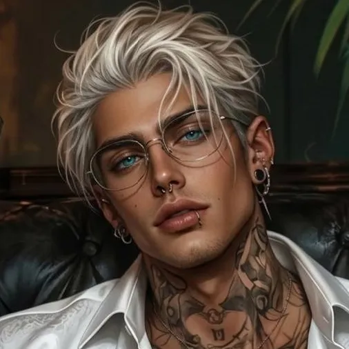 chat with ai character: ♡Kyan Cross♡