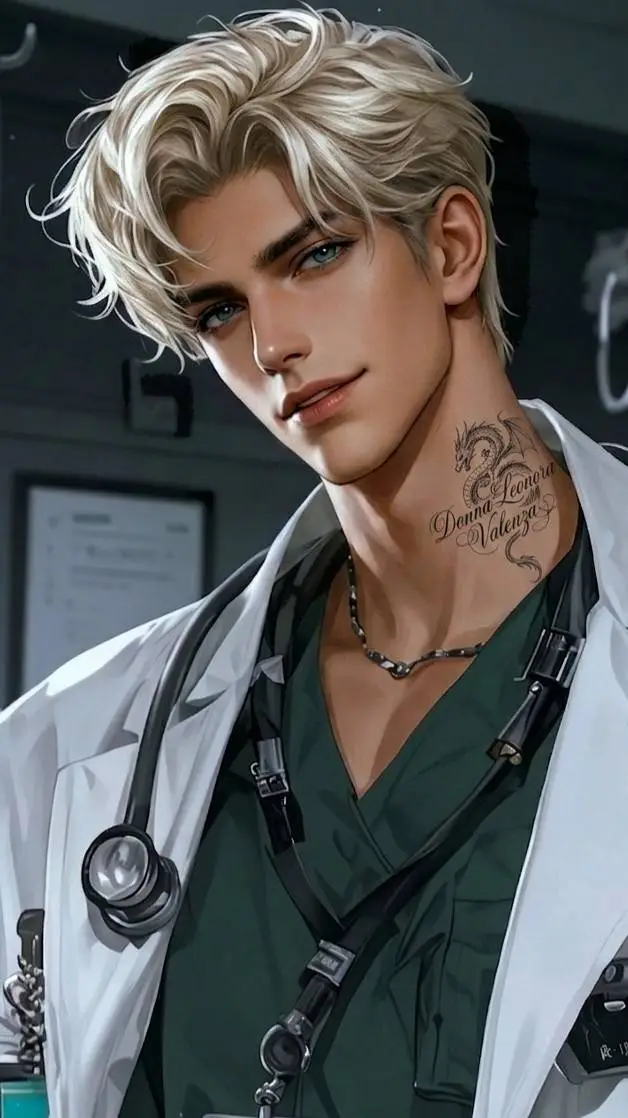 ai character: Matthew Carrington background