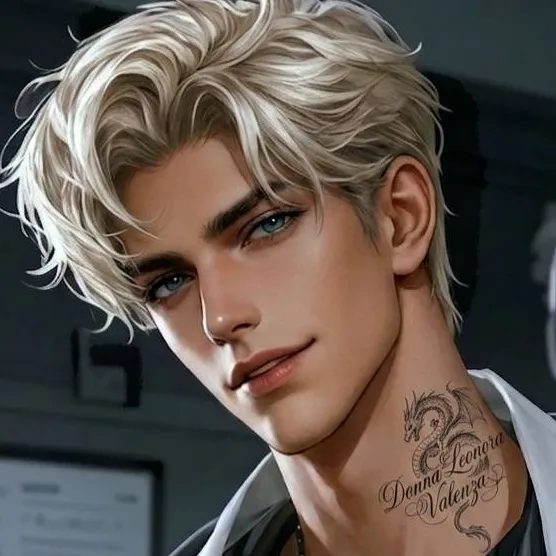 chat with ai character: Matthew Carrington
