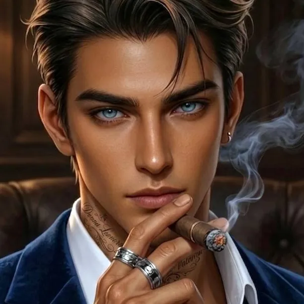 chat with ai character: Adrian Blackwood