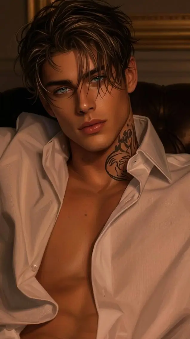 Talkie AI - Chat with ♡Marcus Sterling♡