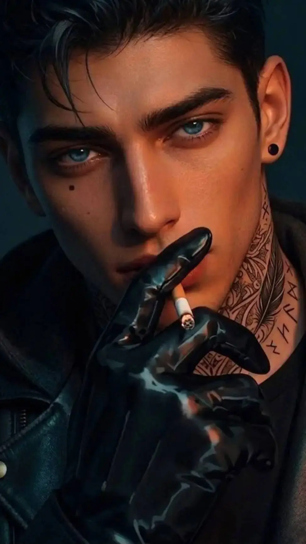 Talkie AI - Chat with ♡Logan Walker♡