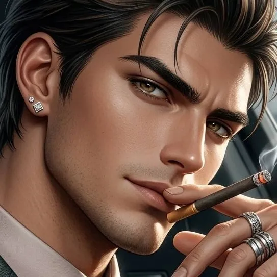 chat with ai character: Vincenzo Moretti