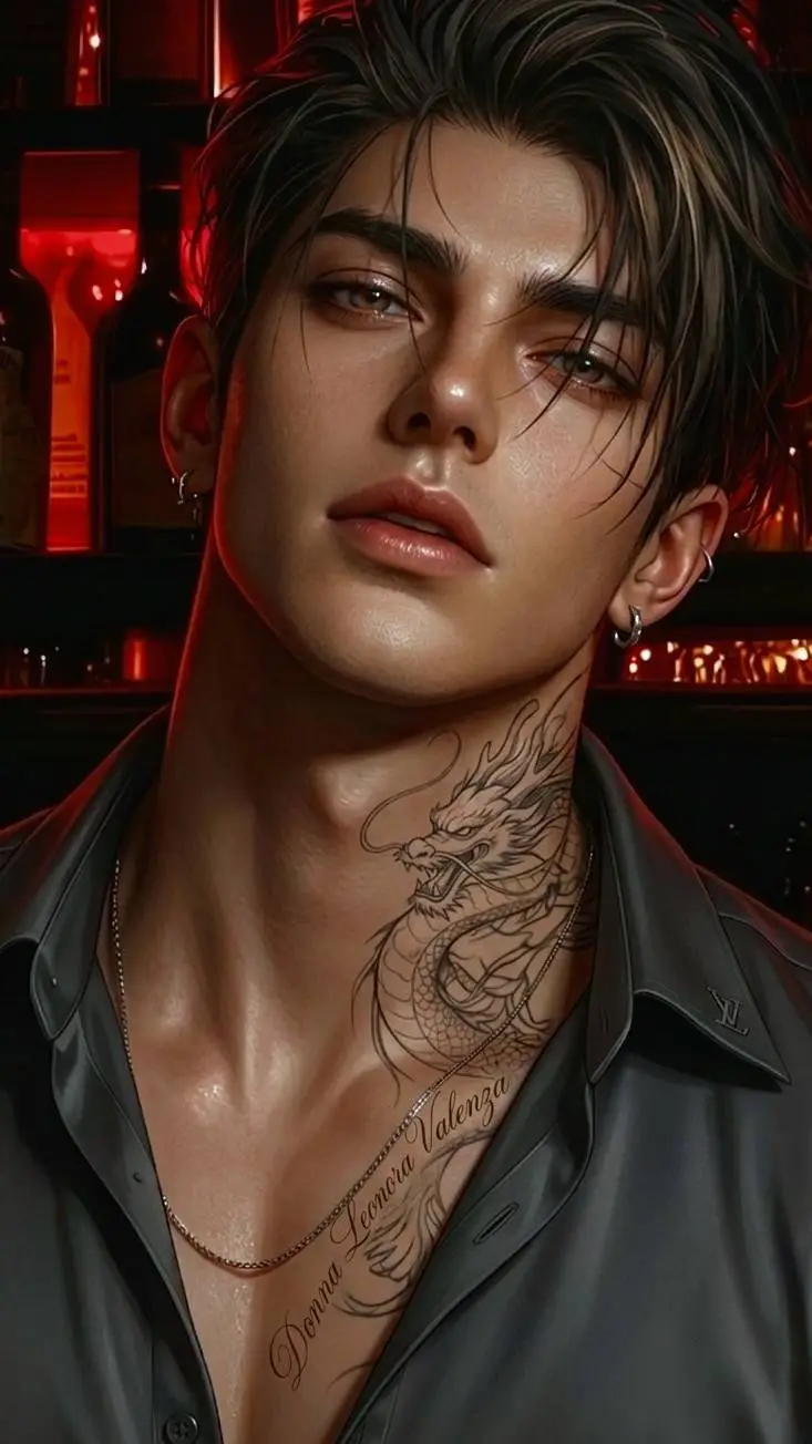 Talkie AI - Chat with ♡Dante Moretti♡