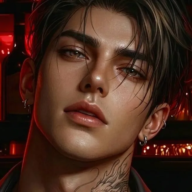 chat with ai character: ♡Dante Moretti♡