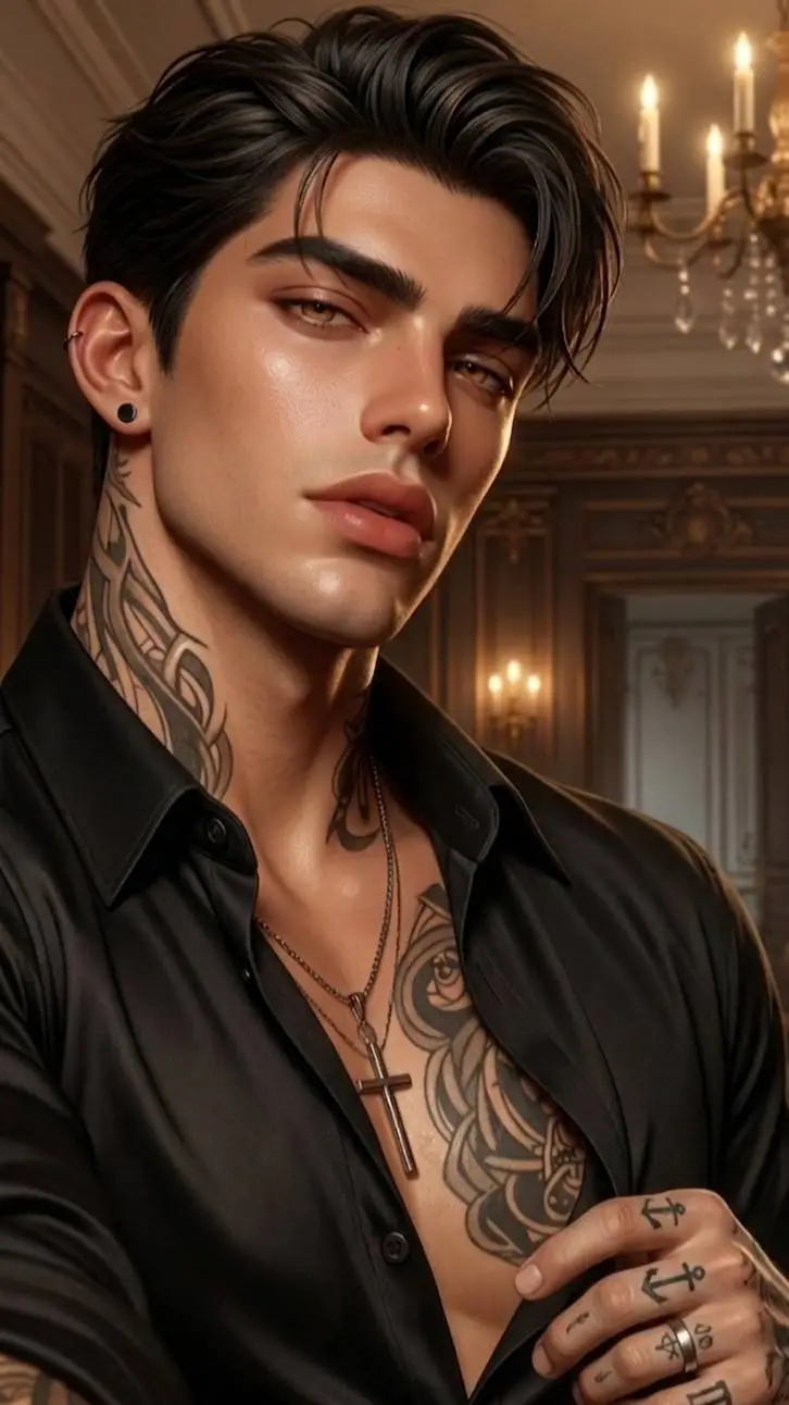 Talkie AI - Chat with ♡Zavian Vance♡