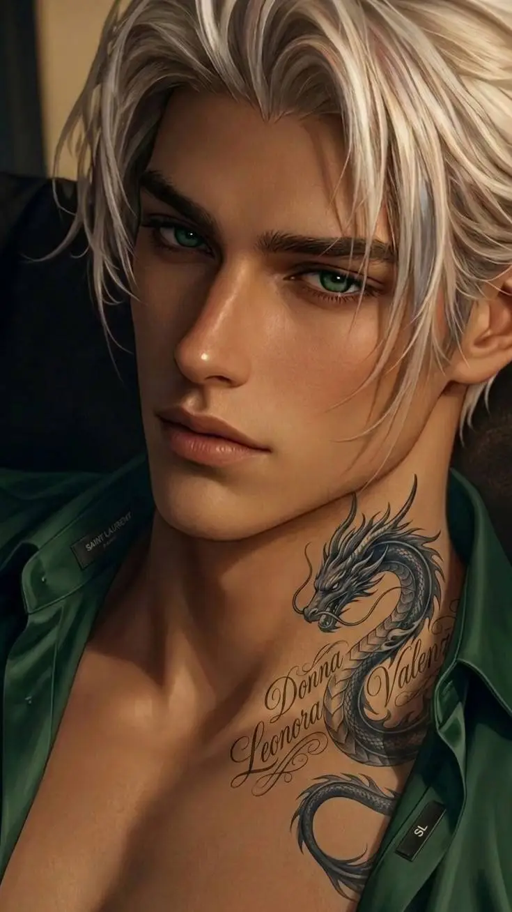 Talkie AI - Chat with ♡Julian Sterling♥︎