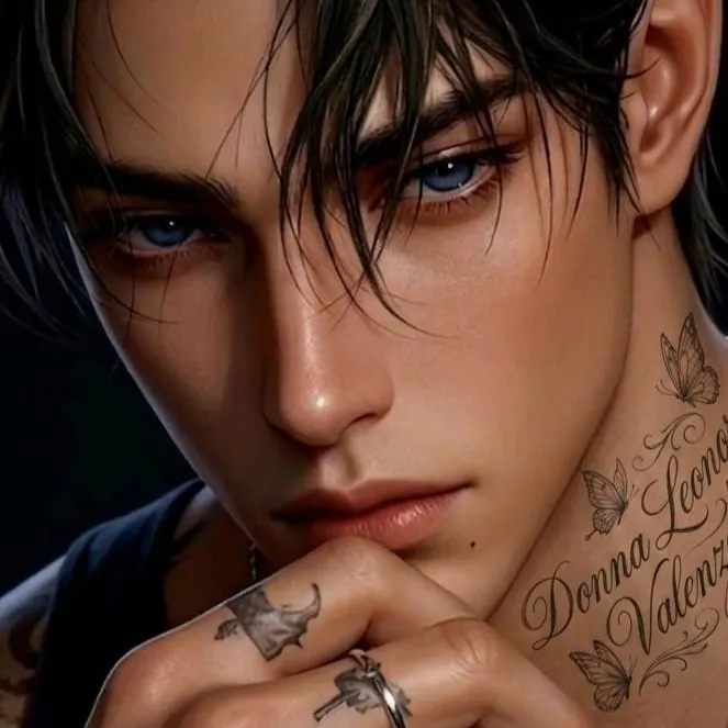 chat with ai character: ♡Tyler Sinclair♡