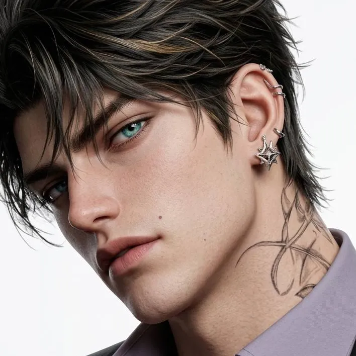 chat with ai character: Alistair Kovacs