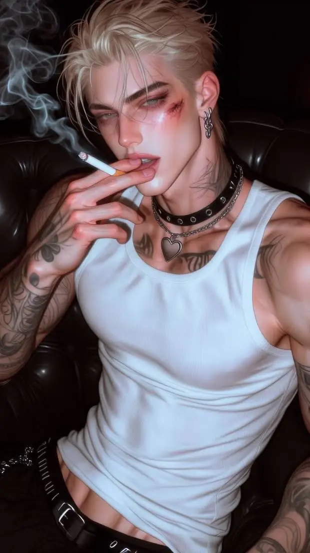 Talkie AI - Chat with ♥︎Axel Sterling♥︎