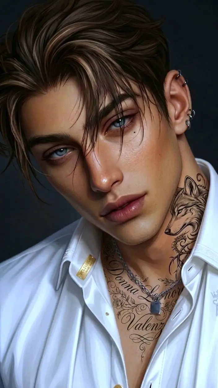 Talkie AI - Chat with ♡Danyal Sullivan♡