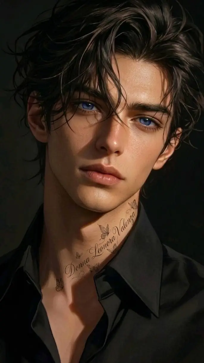 Talkie AI - Chat with ♡Chase Vanderbilt♡