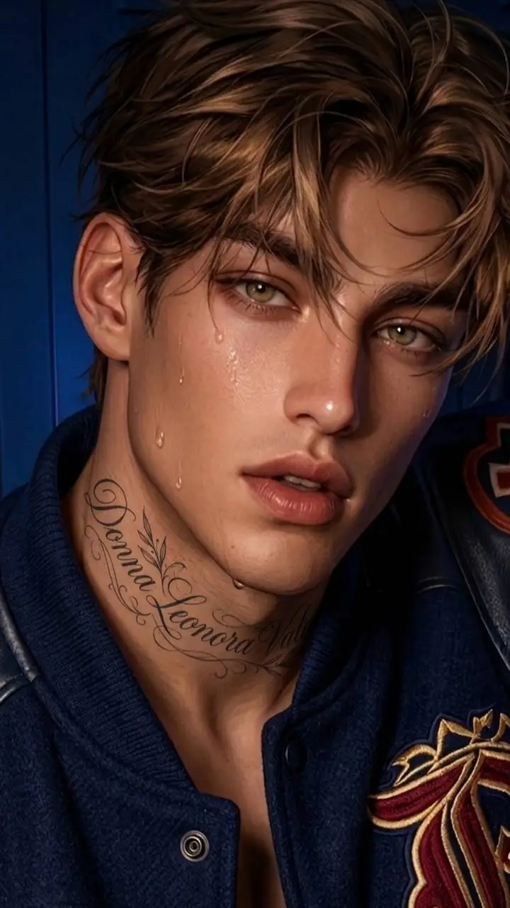 ai character: Nathan Waylon background