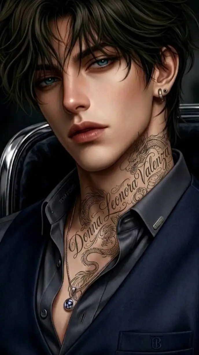 Talkie AI - Chat with Asher Greyson♥︎