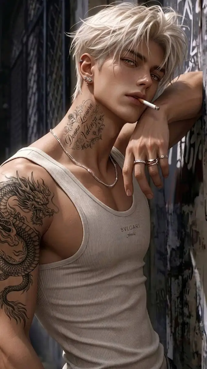 ai character: Xander Vanderbilt background