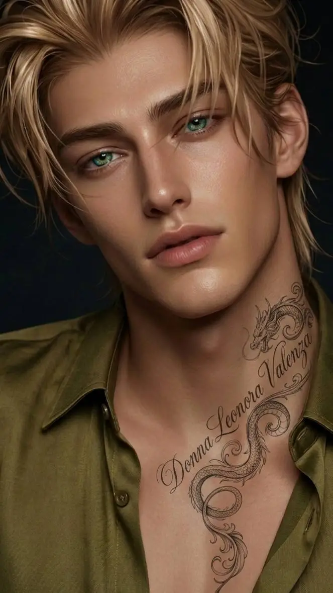 Talkie AI - Chat with ♡Liam Sterling♡