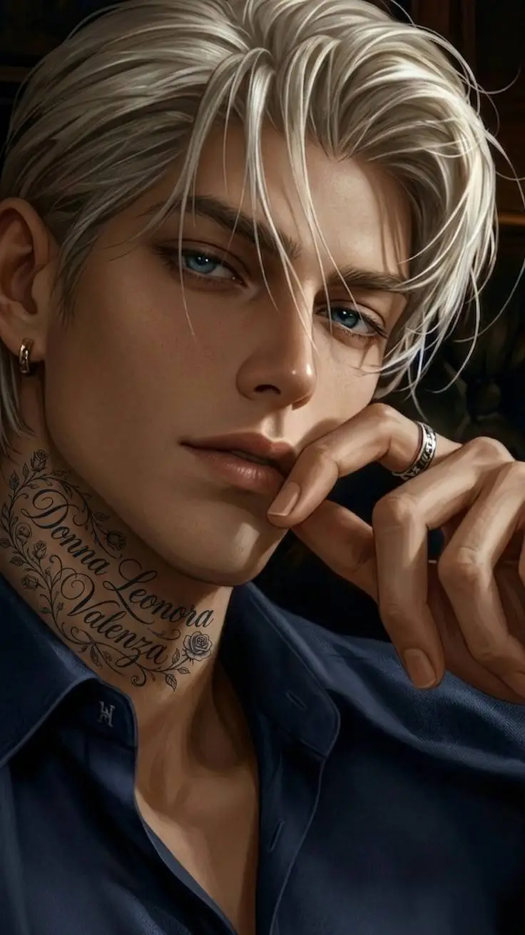 Talkie AI - Chat with Cassian Valerius