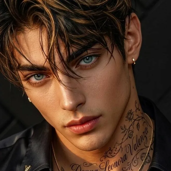 chat with ai character: ♡Mateo Vance♡