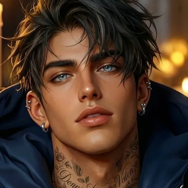 chat with ai character: Hardin Scott