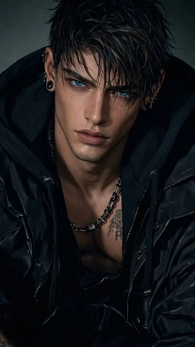 Talkie AI - Chat with ♡Zach Vanderbilt♡