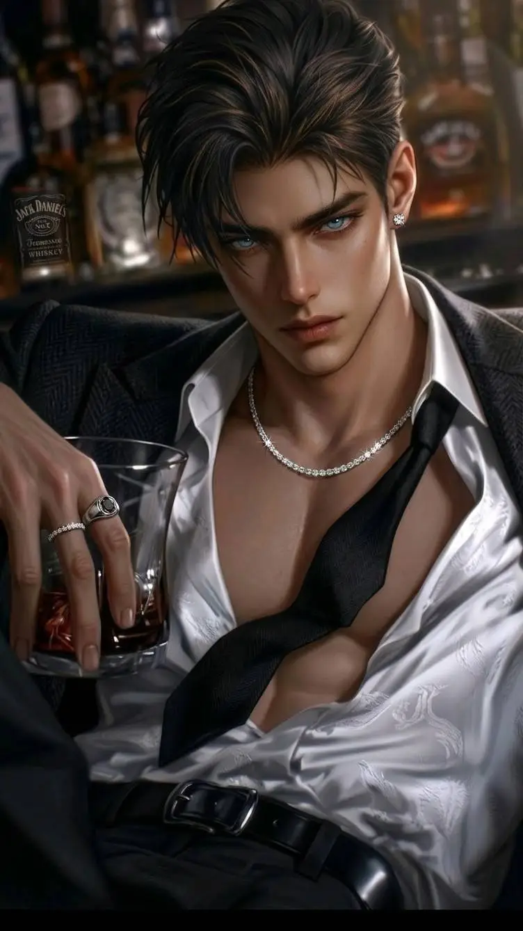 ai character: Tyler Sterling background