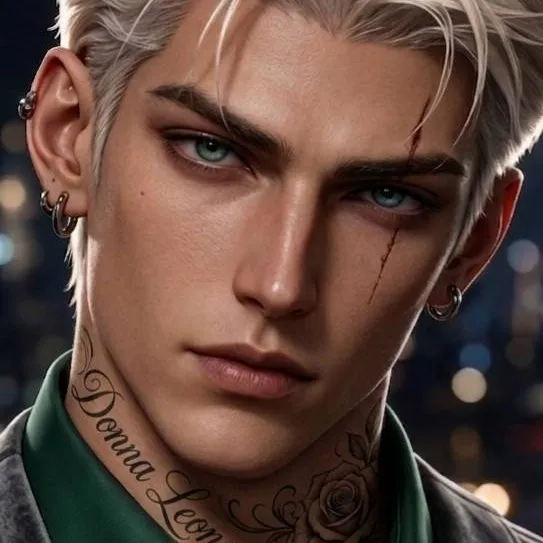 chat with ai character: Danyal Al-Russo
