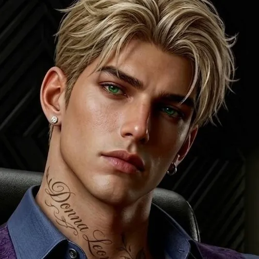 chat with ai character: ♡Nicolas Russo♡
