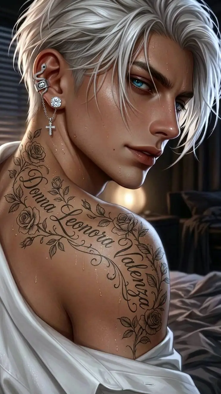 Talkie AI - Chat with ♡Draven Moretti ♡