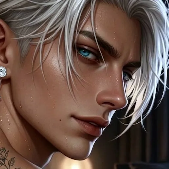 chat with ai character: ♡Draven Moretti ♡