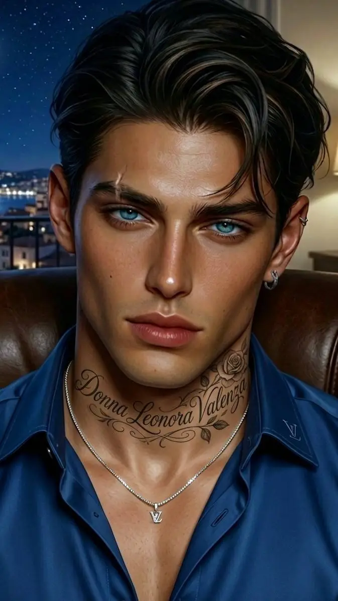 Talkie AI - Chat with ♡Dante Al-Mansur ♡