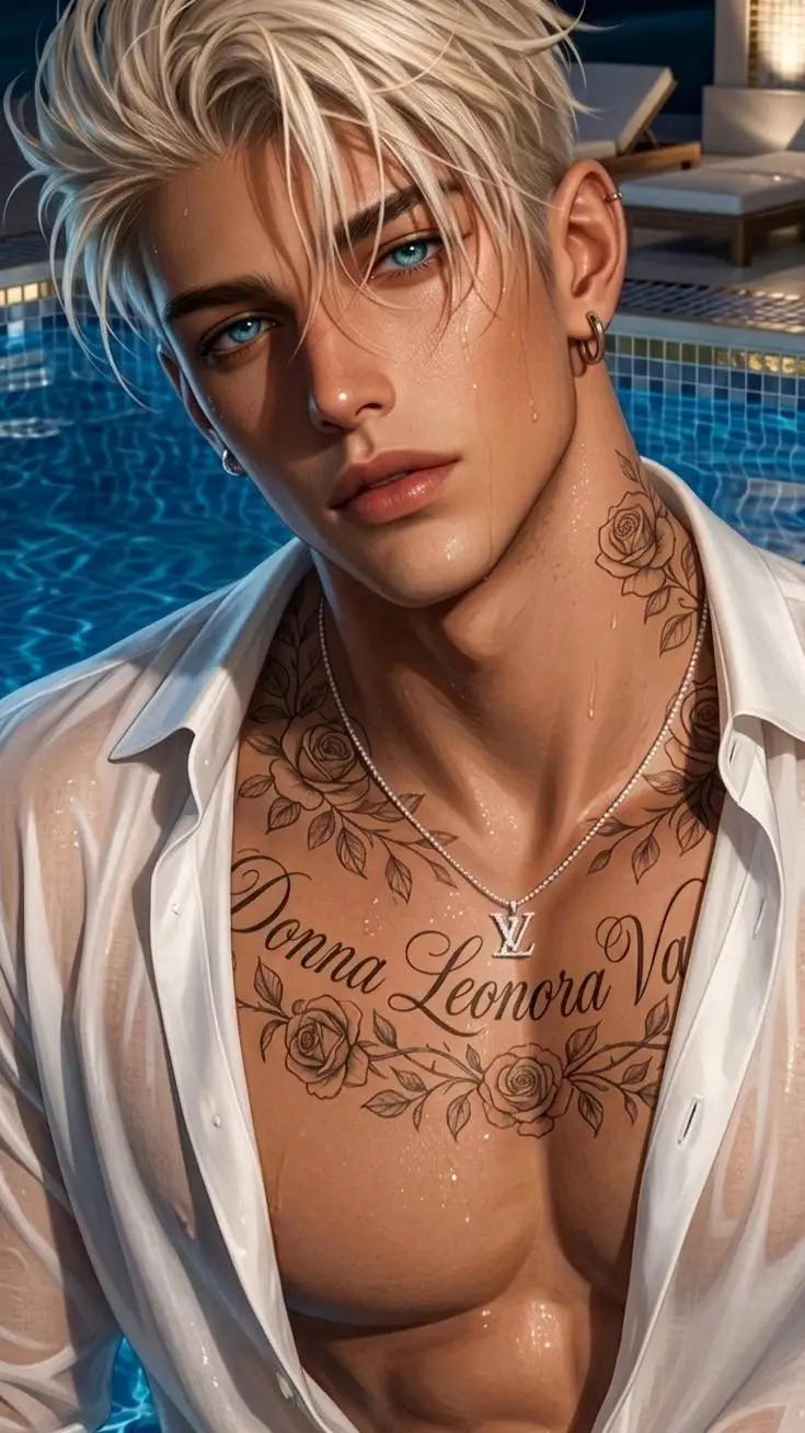ai character: Dominic Vanderbilt background