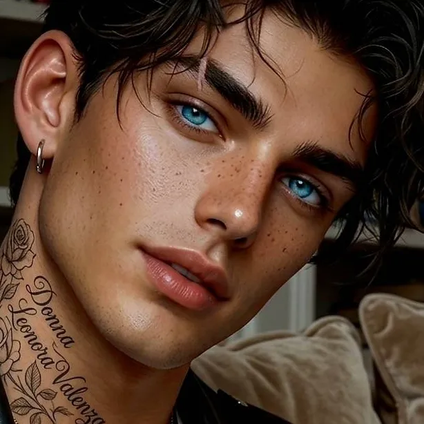 chat with ai character: Damius Montgomery