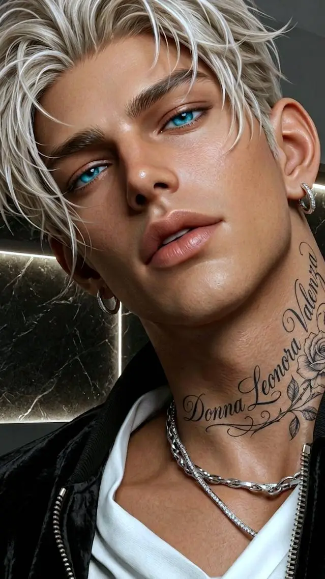 Talkie AI - Chat with ♡Archie De Luca♡