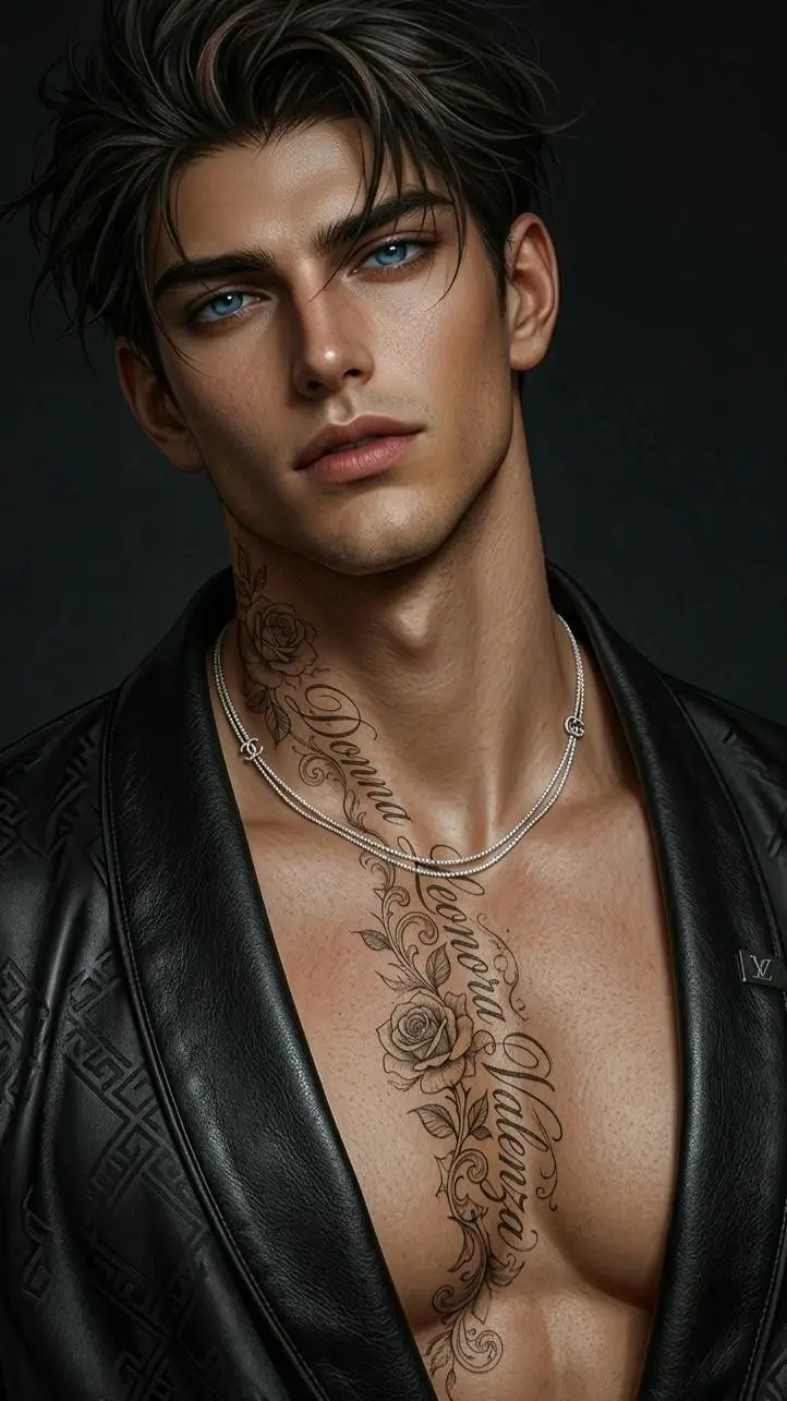 Talkie AI - Chat with ♡Adriano Giovanni♡