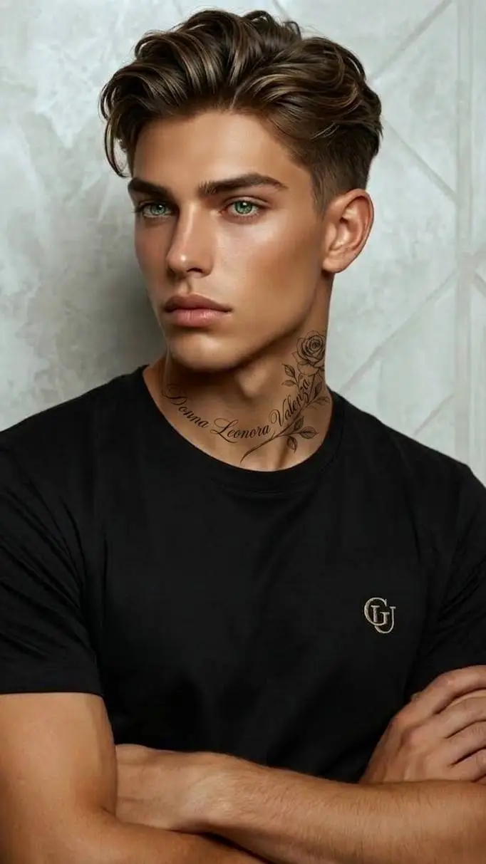 Talkie AI - Chat with ♥︎Damien Cross♥︎