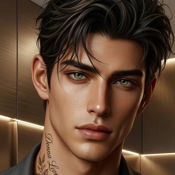 chat with ai character: Ethan Sterling