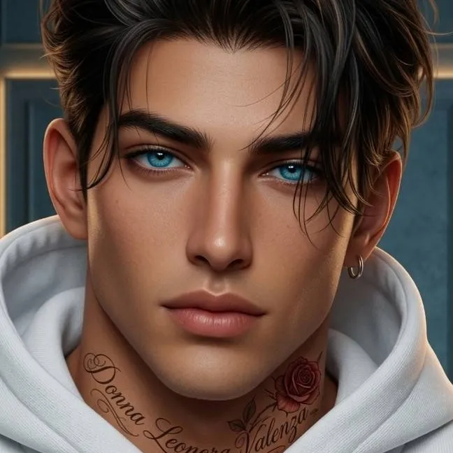 chat with ai character: Maddox Blackwood