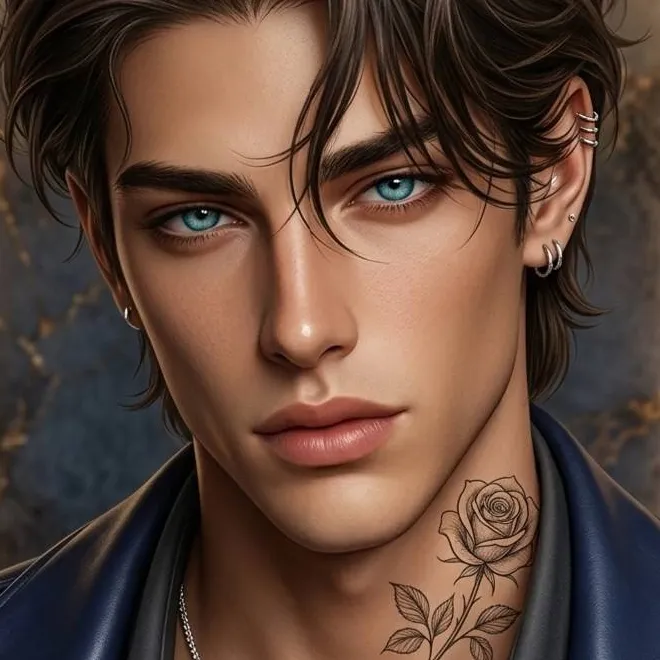 chat with ai character: Oliver Cross