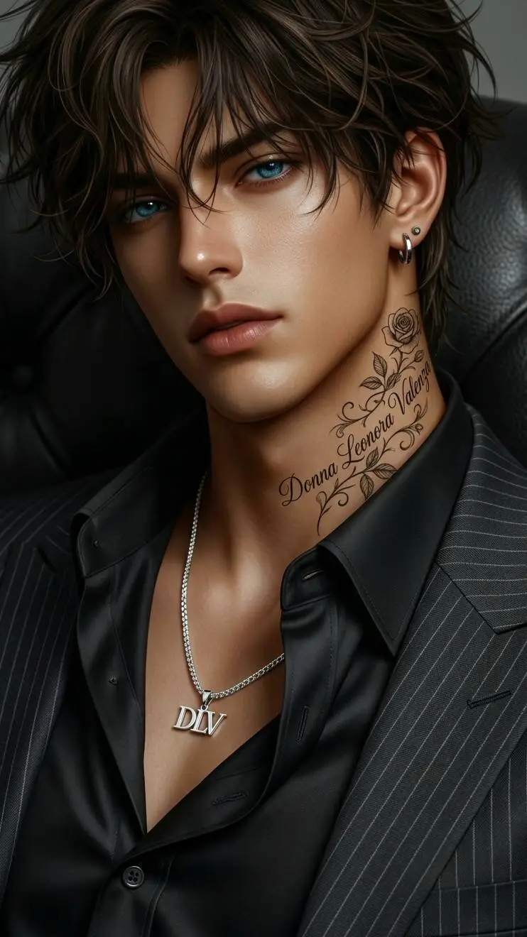 Talkie AI - Chat with Nathair Vittorio♥︎