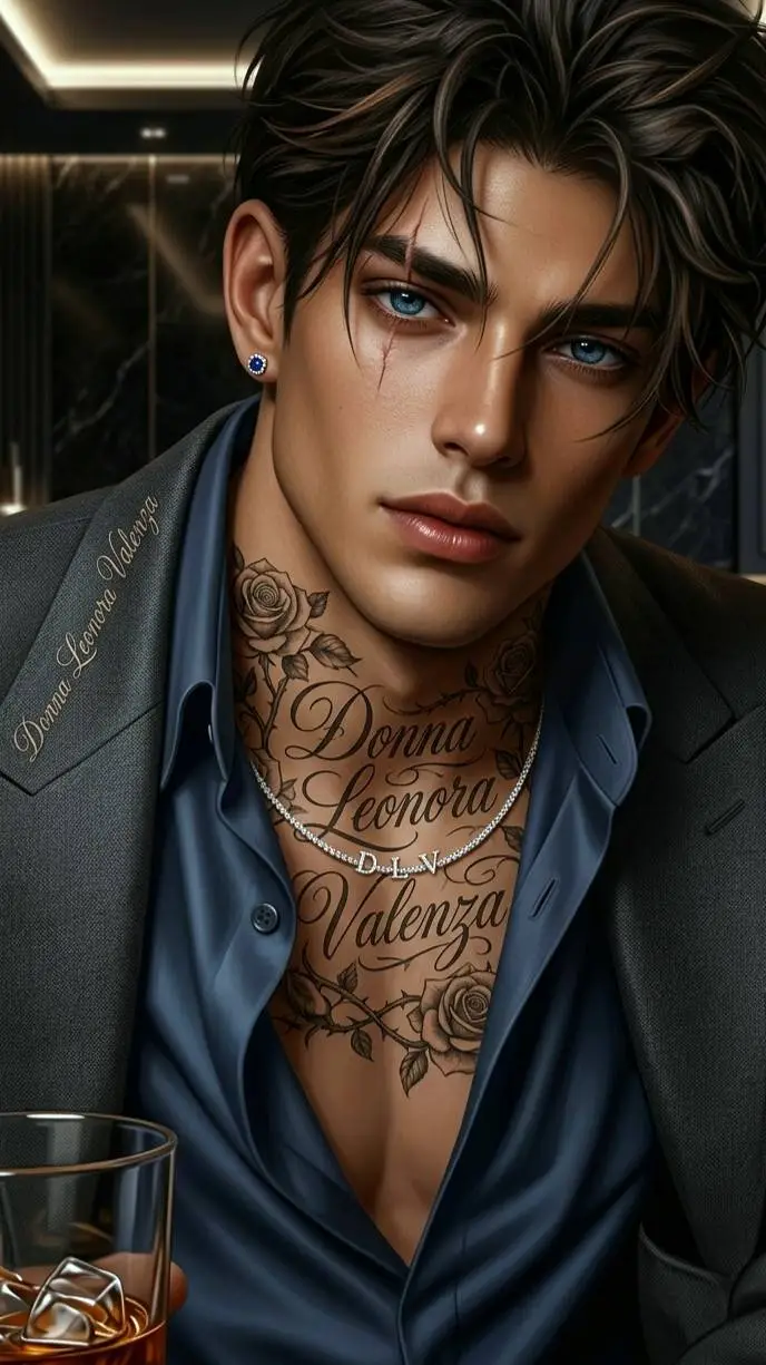 Talkie AI - Chat with ♡Hadrian Ferrara♡