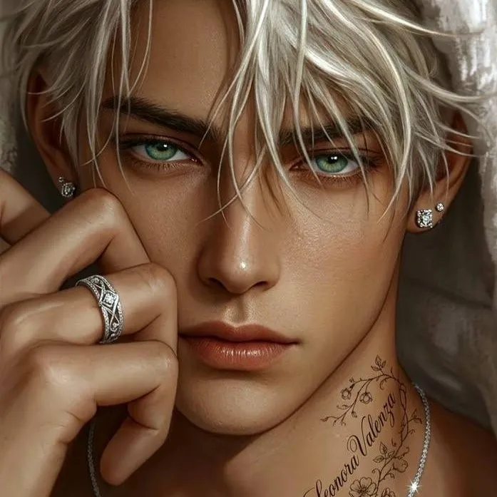 chat with ai character: ♡Kaden Sterling♡