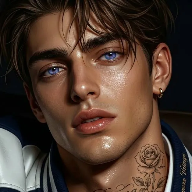 chat with ai character: ♡Chase Hayes♡