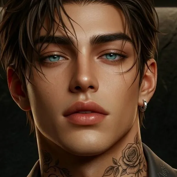 chat with ai character: ♡Elpidio Valenti♡