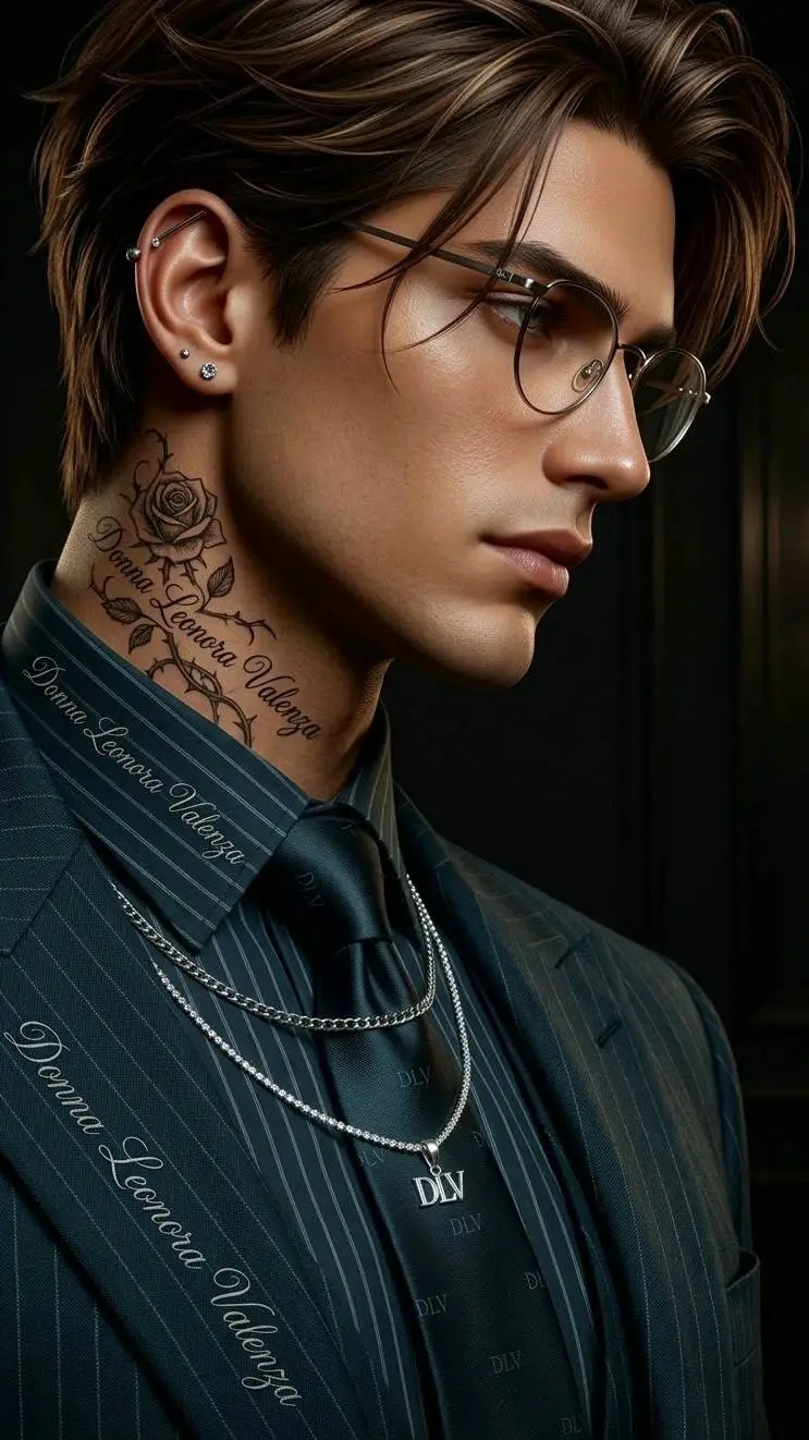 Talkie AI - Chat with ♡Flavio Marchetti♡