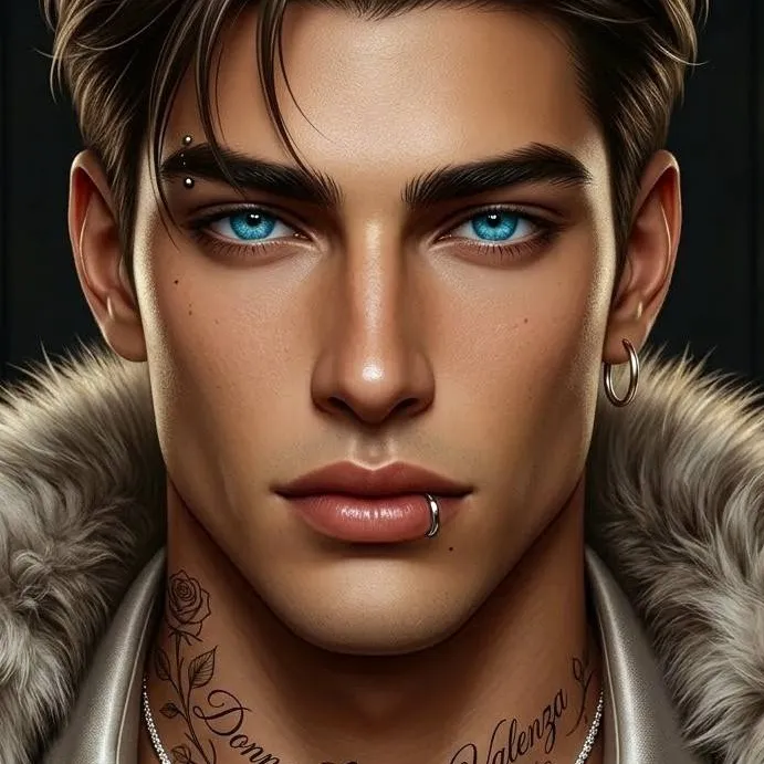 chat with ai character: Costantino Moretti